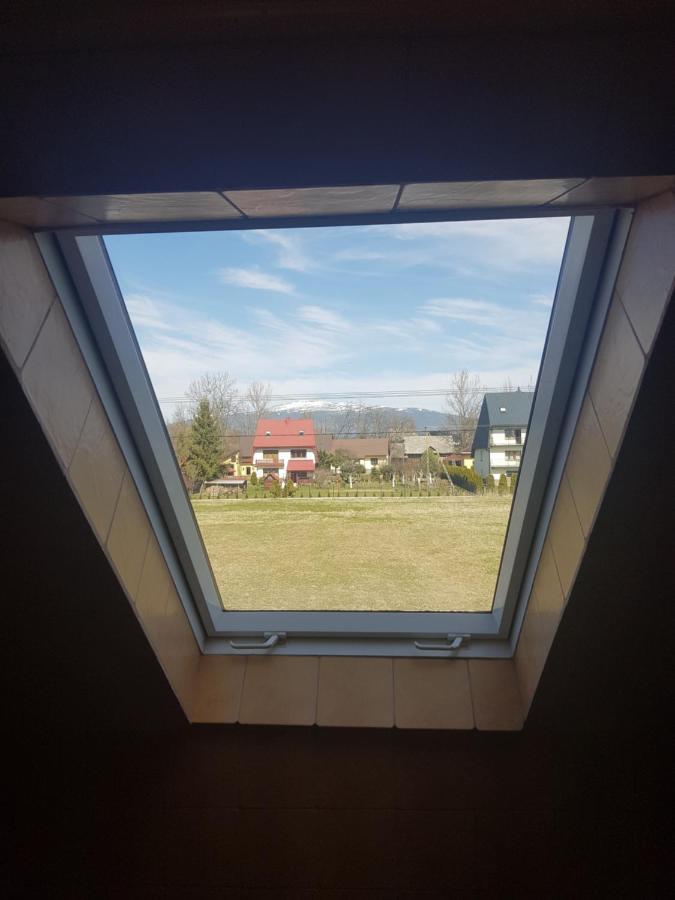 Ranczo Pod Babia Gora Appartement Lipnica Wielka Buitenkant foto