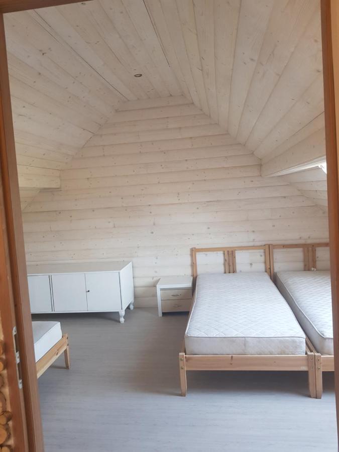 Ranczo Pod Babia Gora Appartement Lipnica Wielka Buitenkant foto