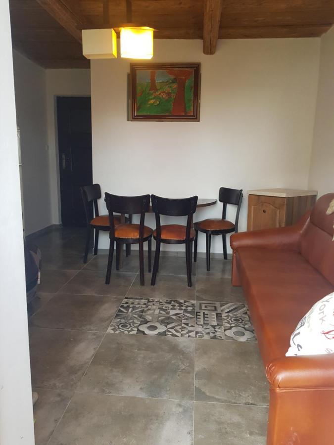 Ranczo Pod Babia Gora Appartement Lipnica Wielka Buitenkant foto