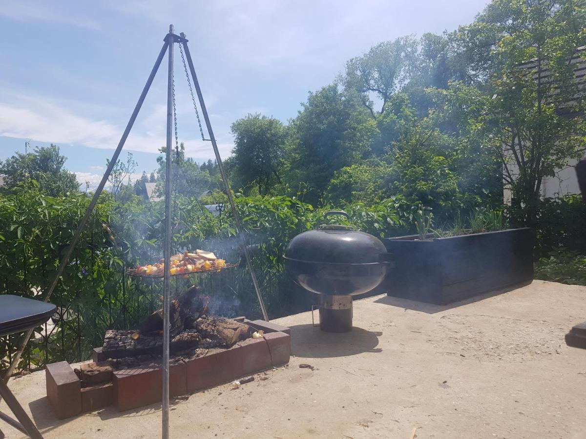 Ranczo Pod Babia Gora Appartement Lipnica Wielka Buitenkant foto