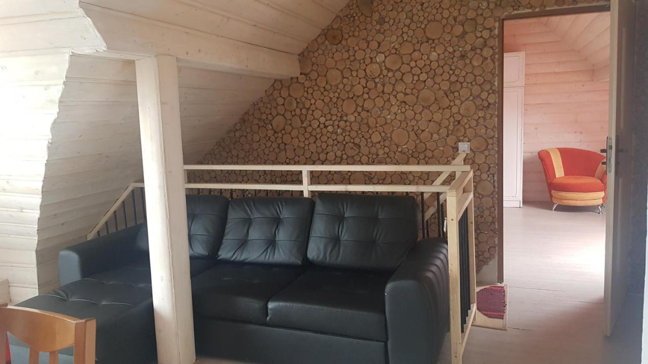 Ranczo Pod Babia Gora Appartement Lipnica Wielka Buitenkant foto