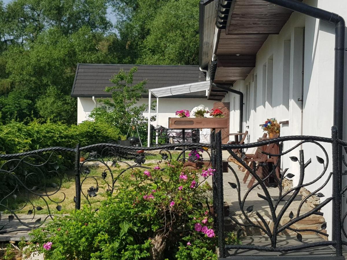 Ranczo Pod Babia Gora Appartement Lipnica Wielka Buitenkant foto