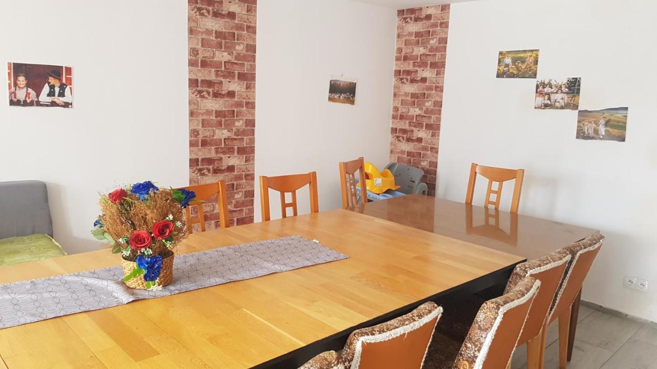 Ranczo Pod Babia Gora Appartement Lipnica Wielka Buitenkant foto