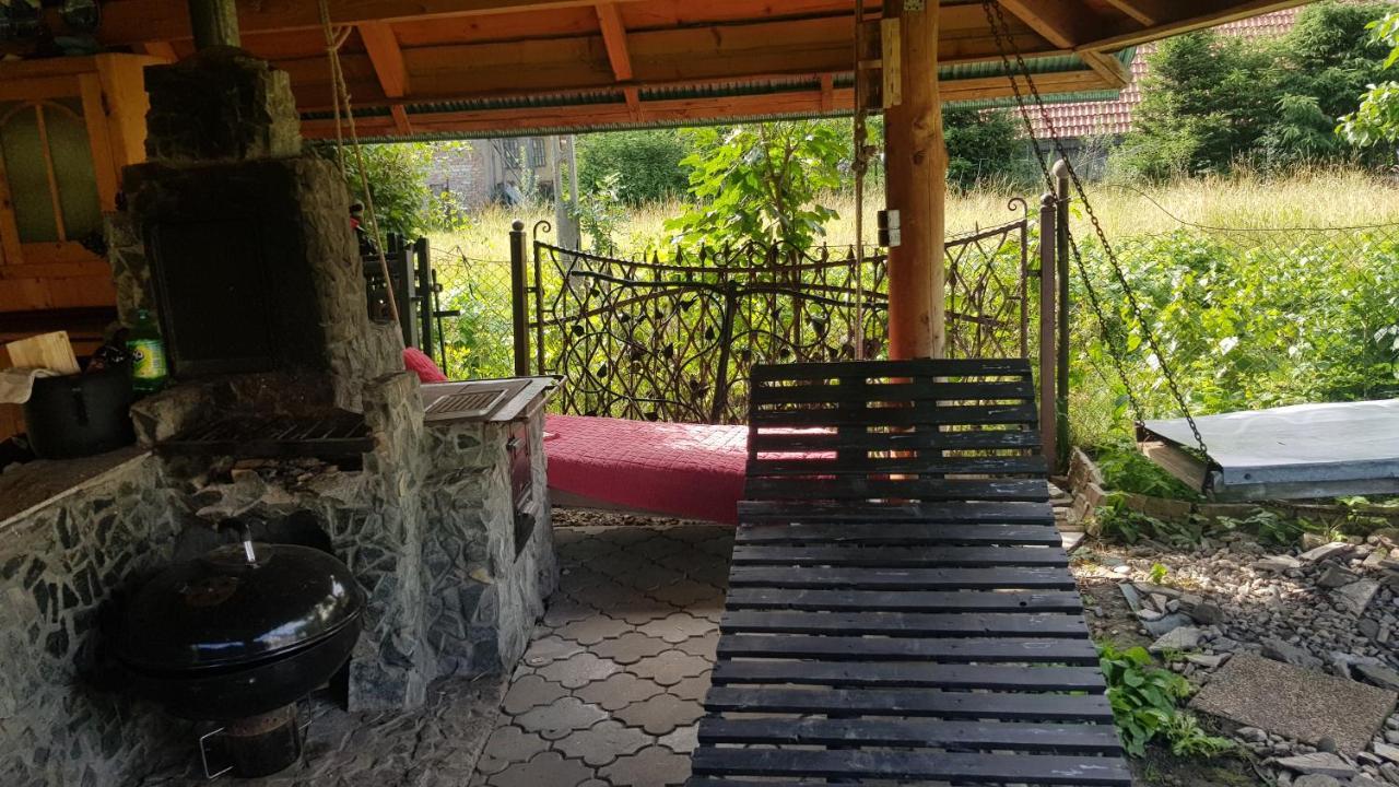 Ranczo Pod Babia Gora Appartement Lipnica Wielka Buitenkant foto