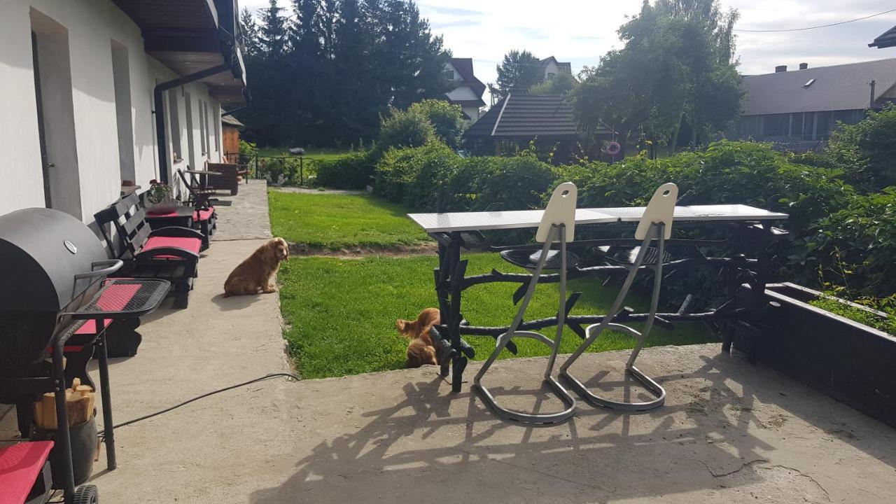 Ranczo Pod Babia Gora Appartement Lipnica Wielka Buitenkant foto