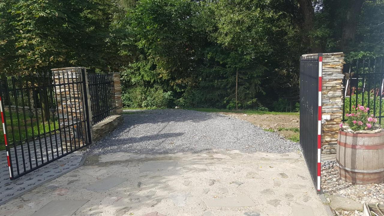 Ranczo Pod Babia Gora Appartement Lipnica Wielka Buitenkant foto