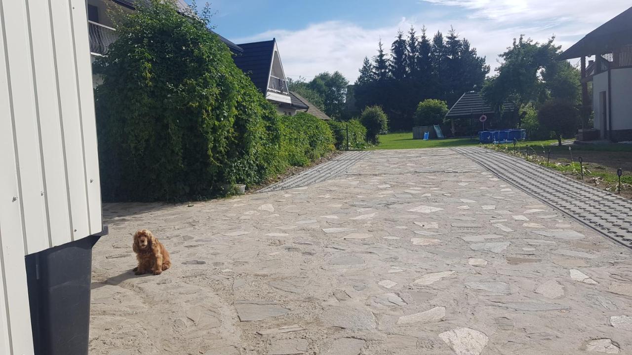 Ranczo Pod Babia Gora Appartement Lipnica Wielka Buitenkant foto