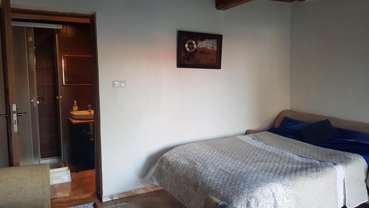 Ranczo Pod Babia Gora Appartement Lipnica Wielka Buitenkant foto