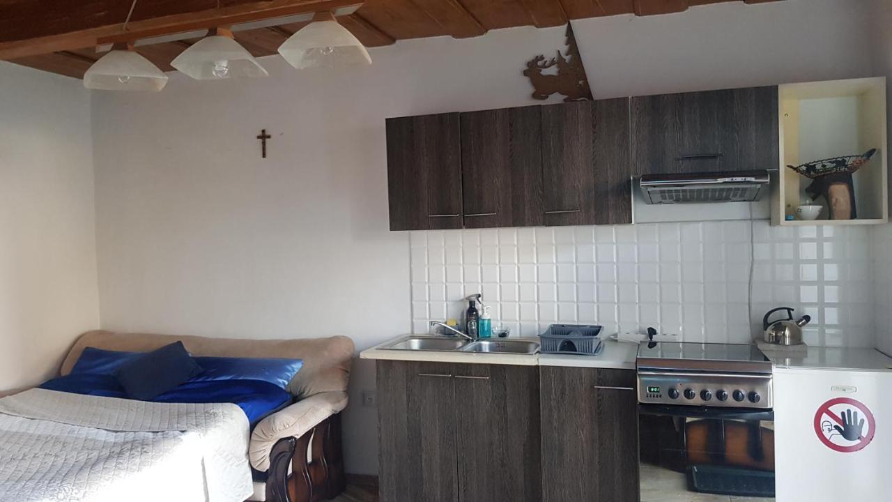 Ranczo Pod Babia Gora Appartement Lipnica Wielka Buitenkant foto