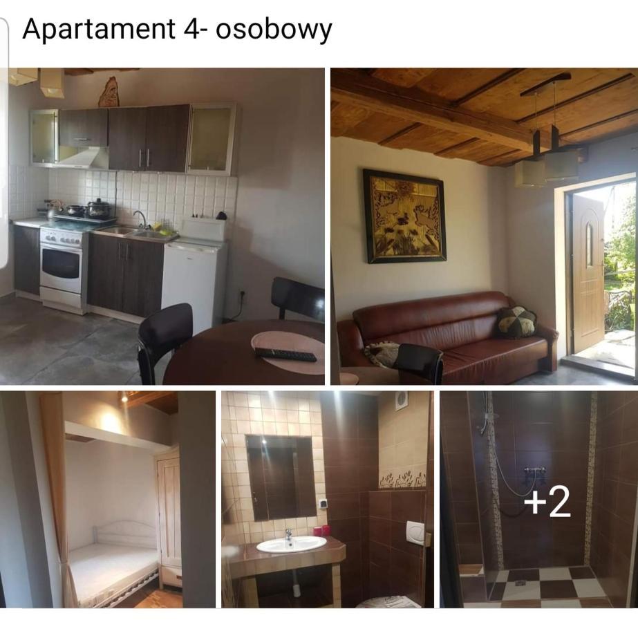 Ranczo Pod Babia Gora Appartement Lipnica Wielka Buitenkant foto