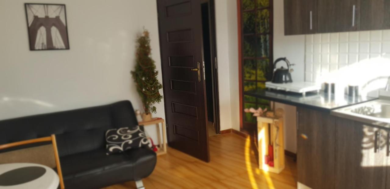 Ranczo Pod Babia Gora Appartement Lipnica Wielka Kamer foto