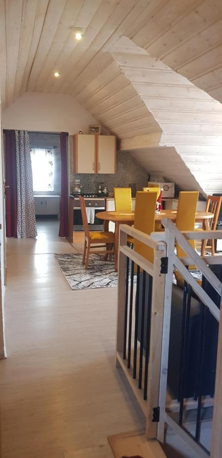 Ranczo Pod Babia Gora Appartement Lipnica Wielka Buitenkant foto