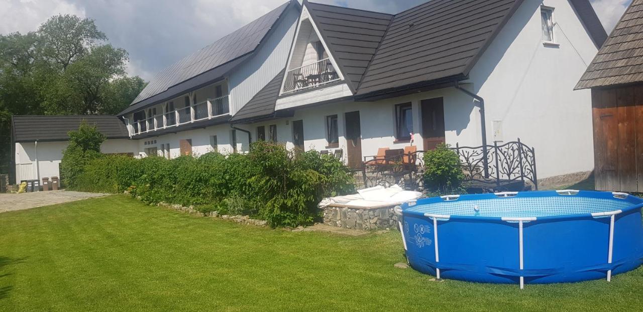 Ranczo Pod Babia Gora Appartement Lipnica Wielka Buitenkant foto